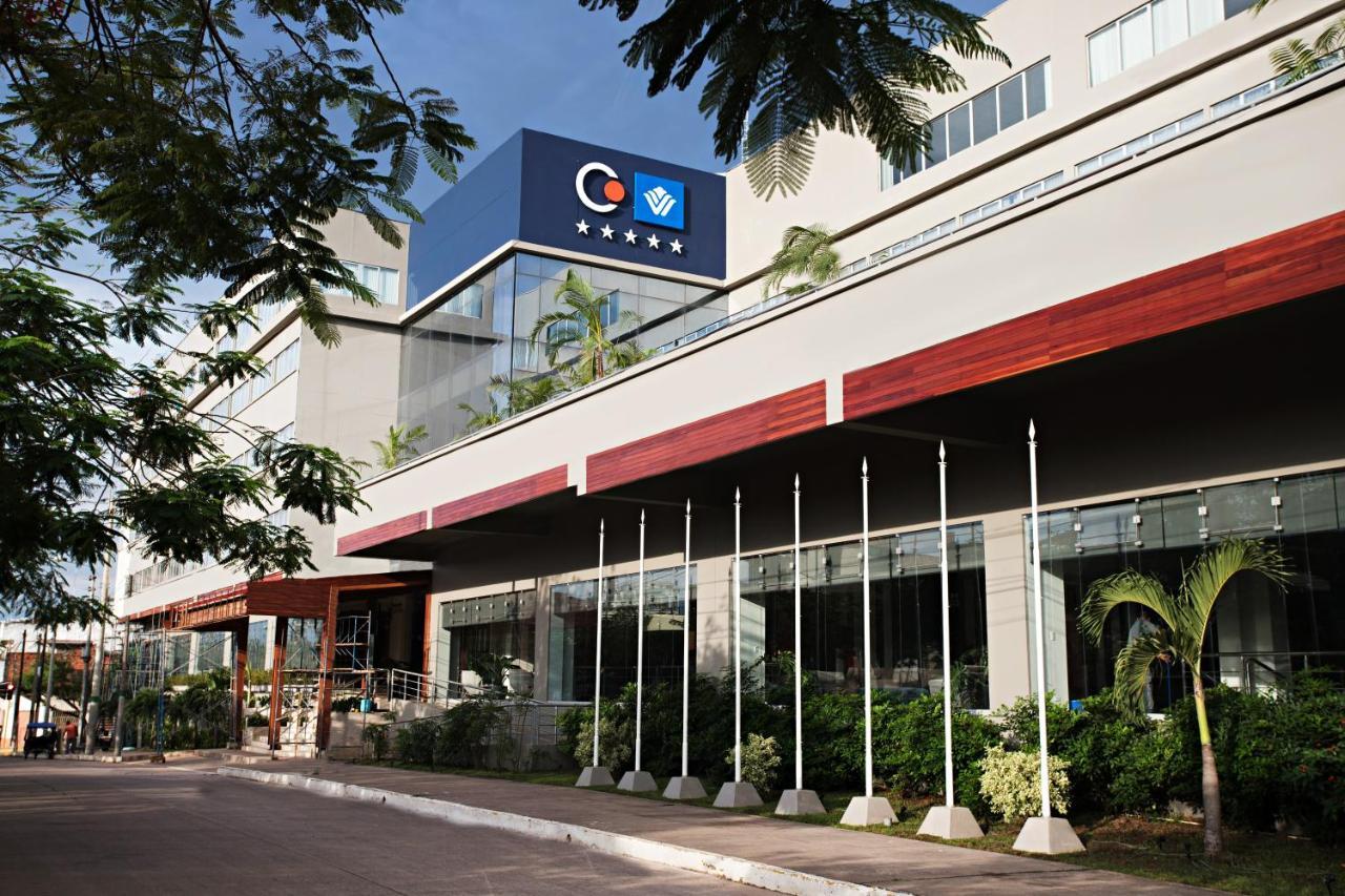 Wyndham Costa Del Sol Hotel 5*